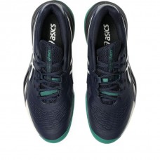 TÊNIS ASICS GEL RESOLUTION X - MIDNIGHT/CREAM TÊNIS ASICS GEL RESOLUTION X - MIDNIGHT/CREAM